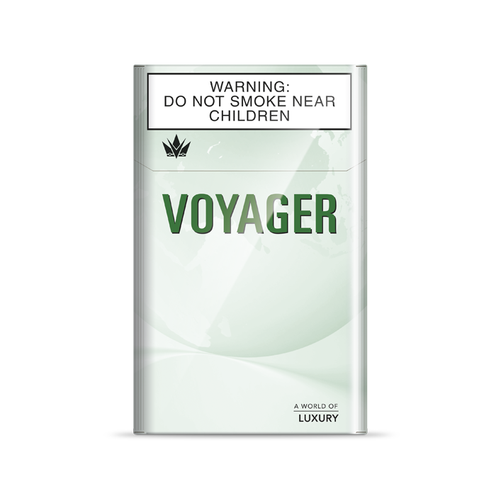 Voyager Ultra Menthol